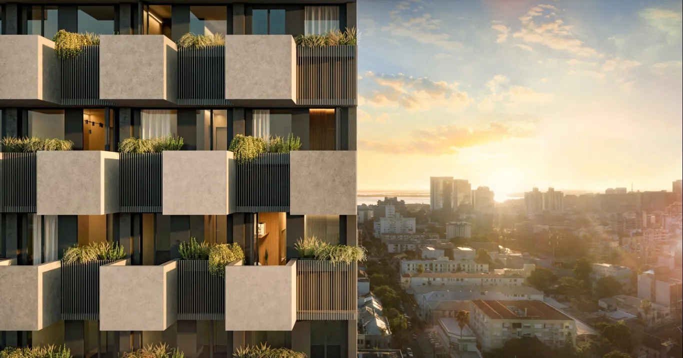 Hola Sunset Lofts - ABF Developments