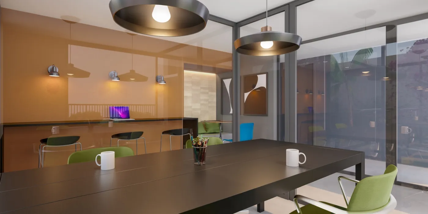 Station Vila Madalena - Residencial