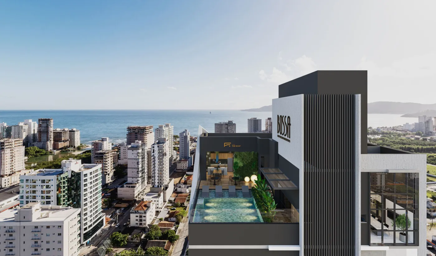 Flow Aptos - Bossa Empreendimentos
