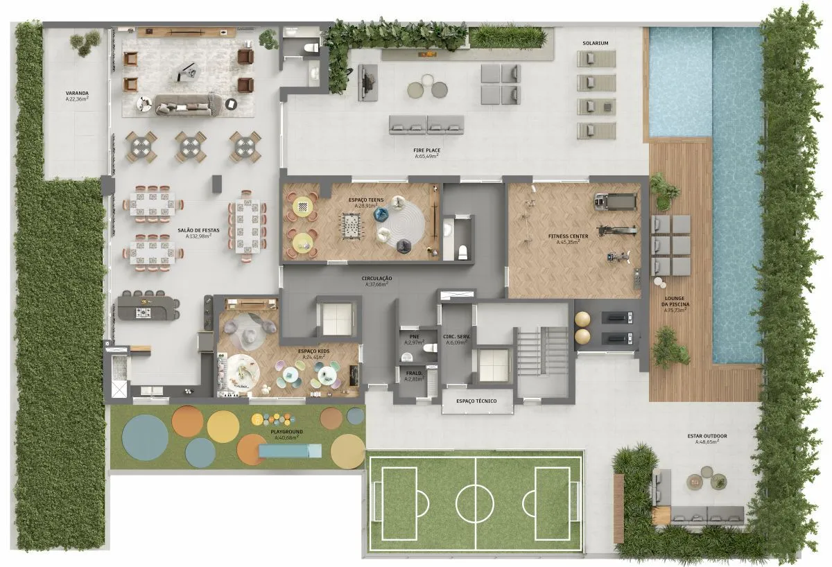 Unik Green Residences - Joal Teitelbaum