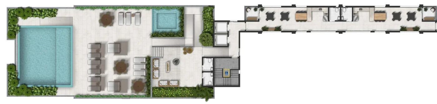 Táone Vila Mariana - Residencial