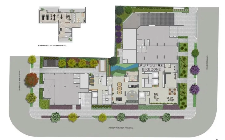 Oriz by Plano&Plano - Lojas - Plano&Plano SP — foto 2