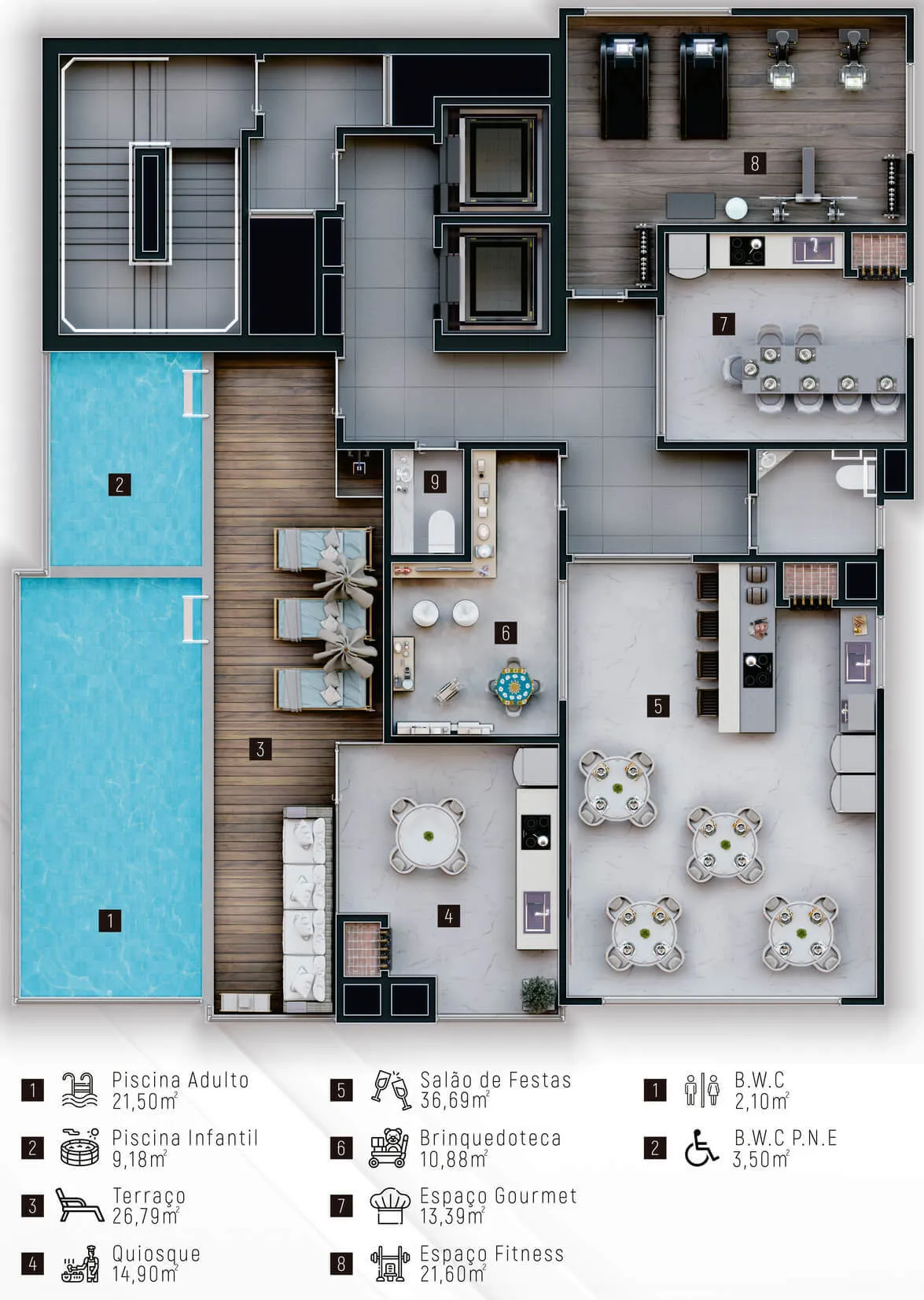 Andover Residence - Fascon