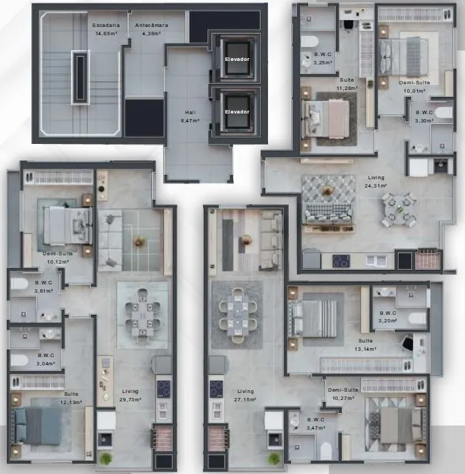 Andover Residence - Fascon