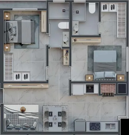 Boston City Residence - Fascon