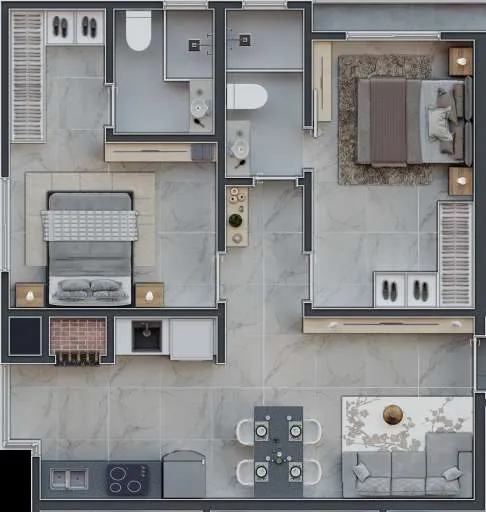 Boston City Residence - Fascon