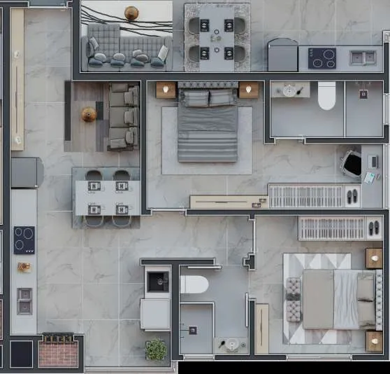 Boston City Residence - Fascon