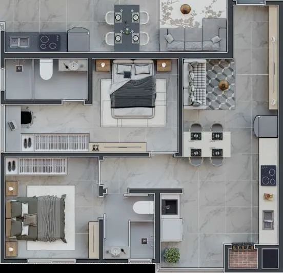 Boston City Residence - Fascon