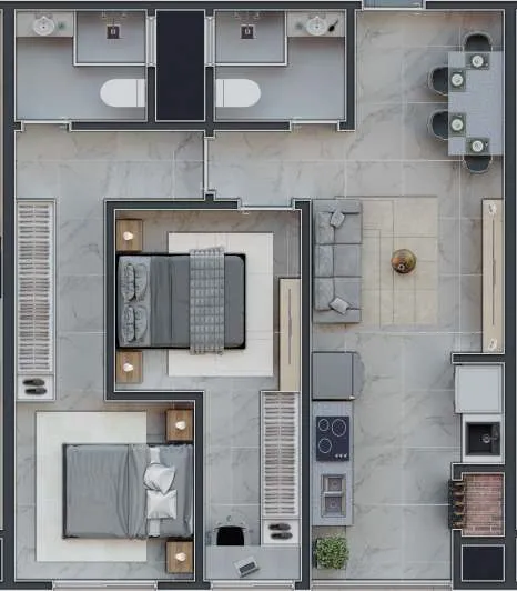 Boston City Residence - Fascon