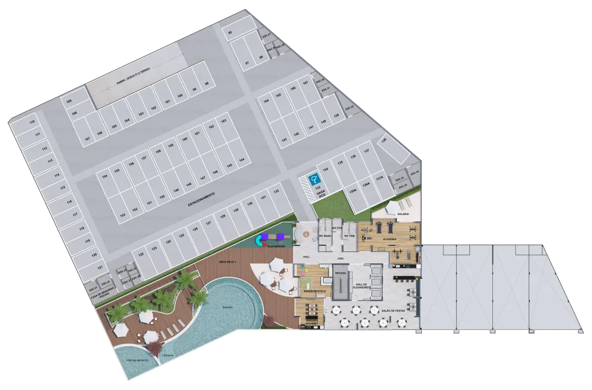 Sunset - Residencial
