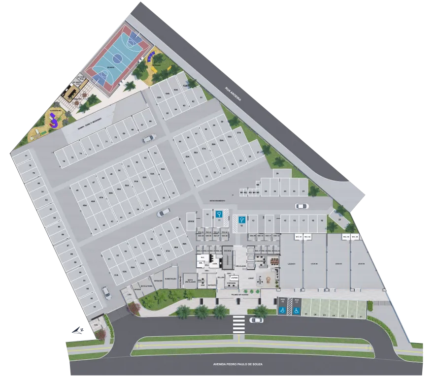 Sunset - Residencial