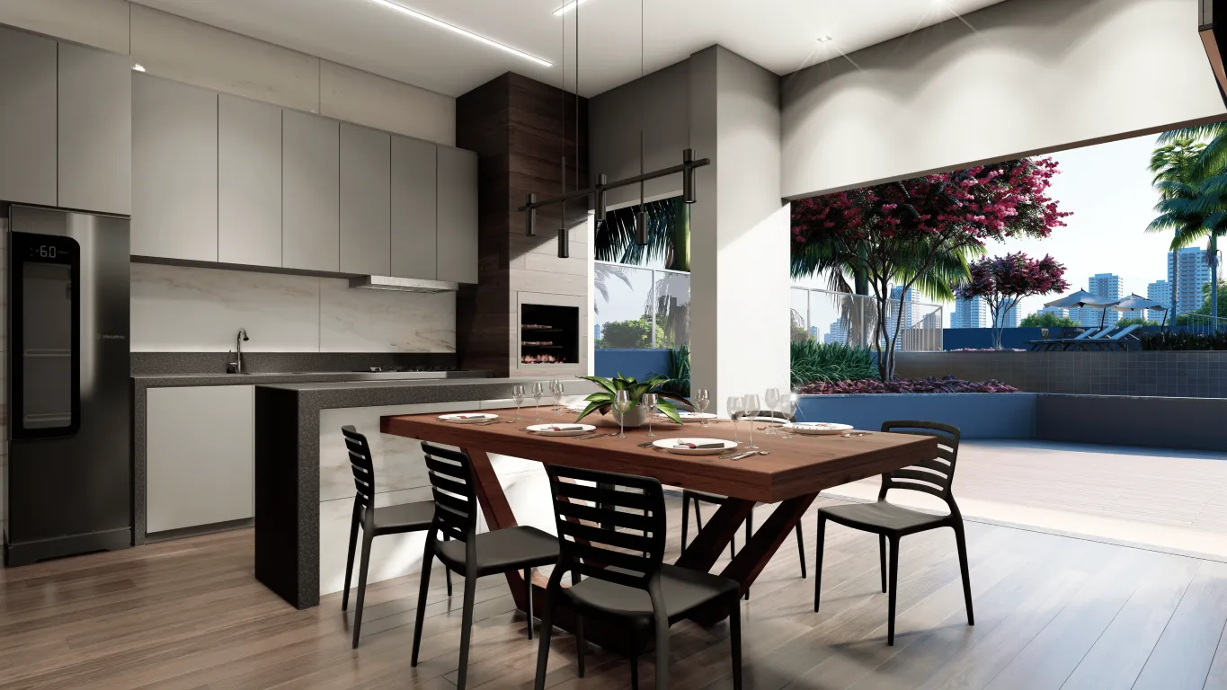 Sunset - Residencial