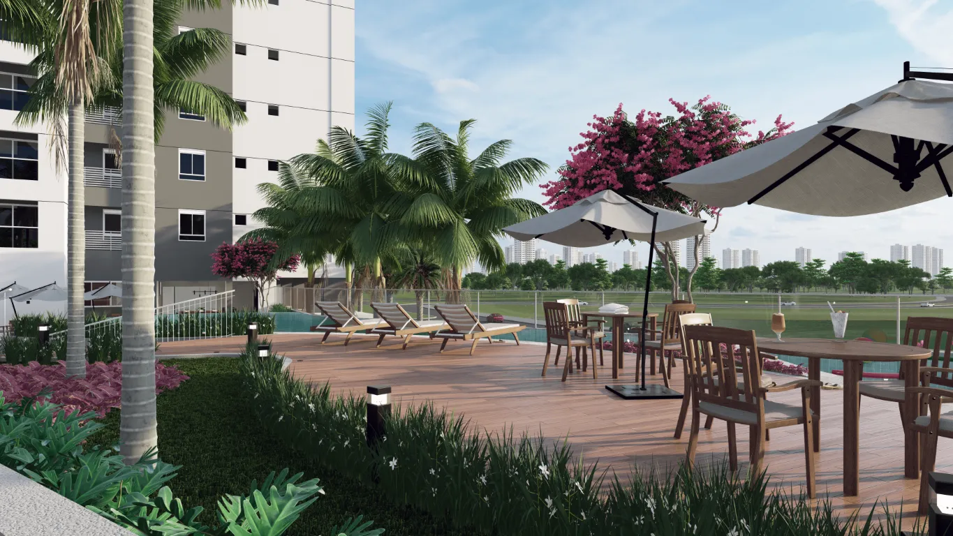 Sunset - Residencial