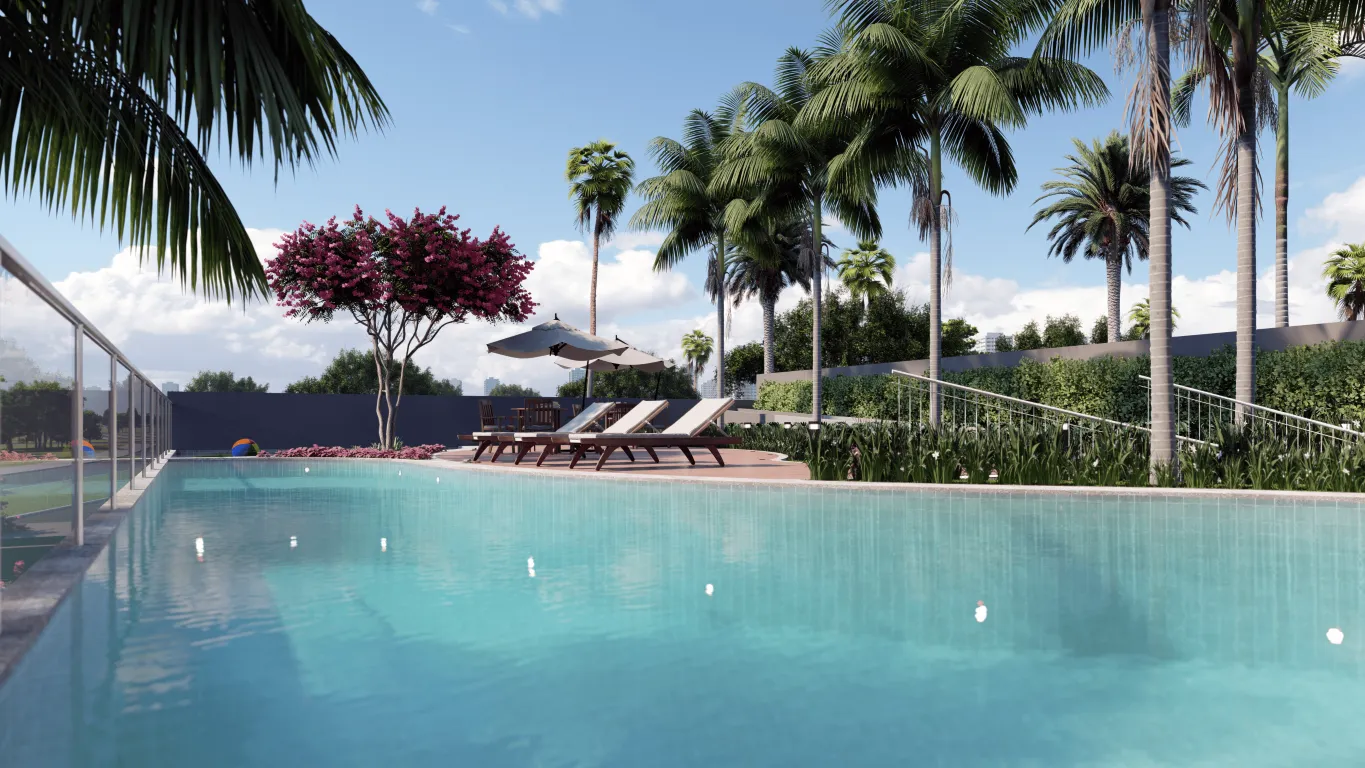 Sunset - Residencial