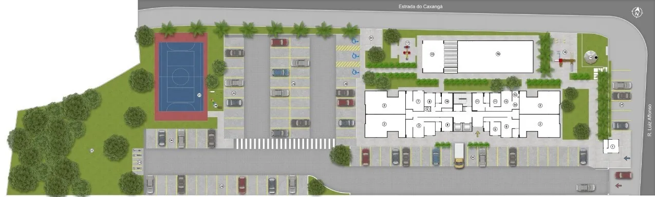 Caxangá II - Genea Incorporadora Caxangá II - Genea Incorporadora