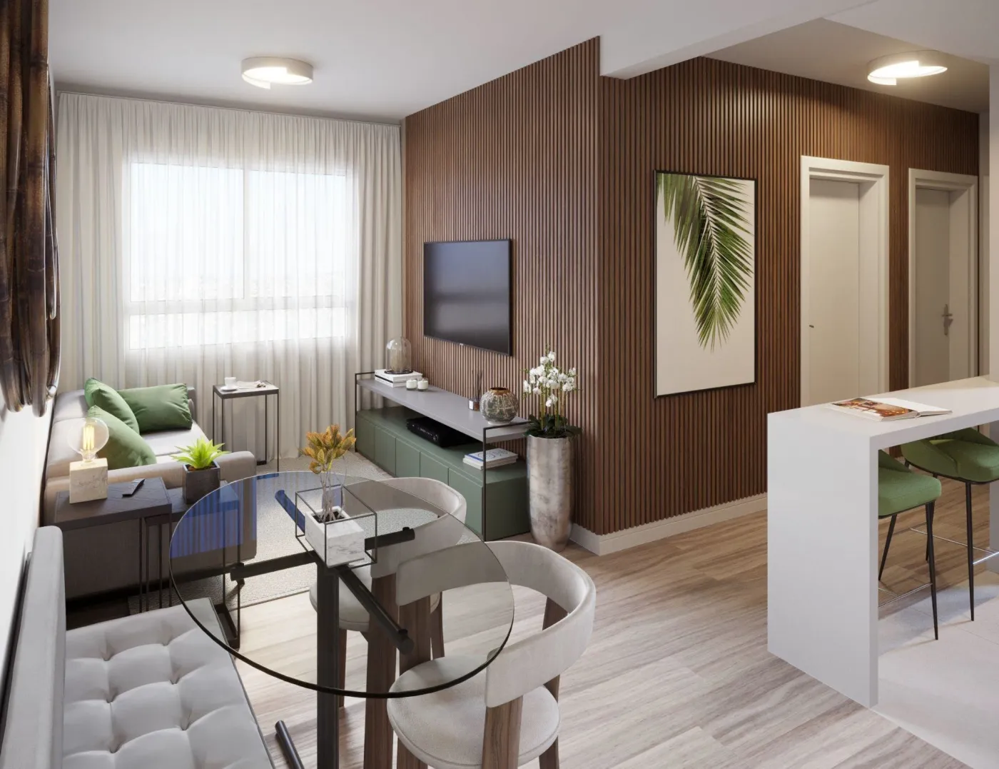Poema Condomínio Residencial - Fase 3 - Lottici — foto 2