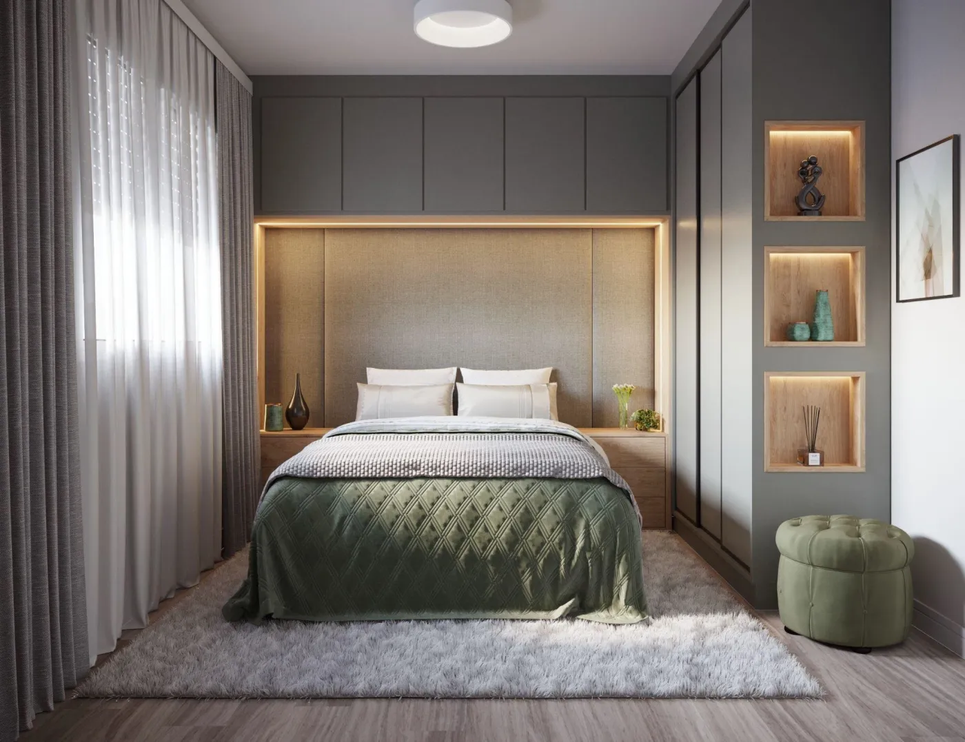 Poema Condomínio Residencial - Fase 3 - Lottici — foto 4