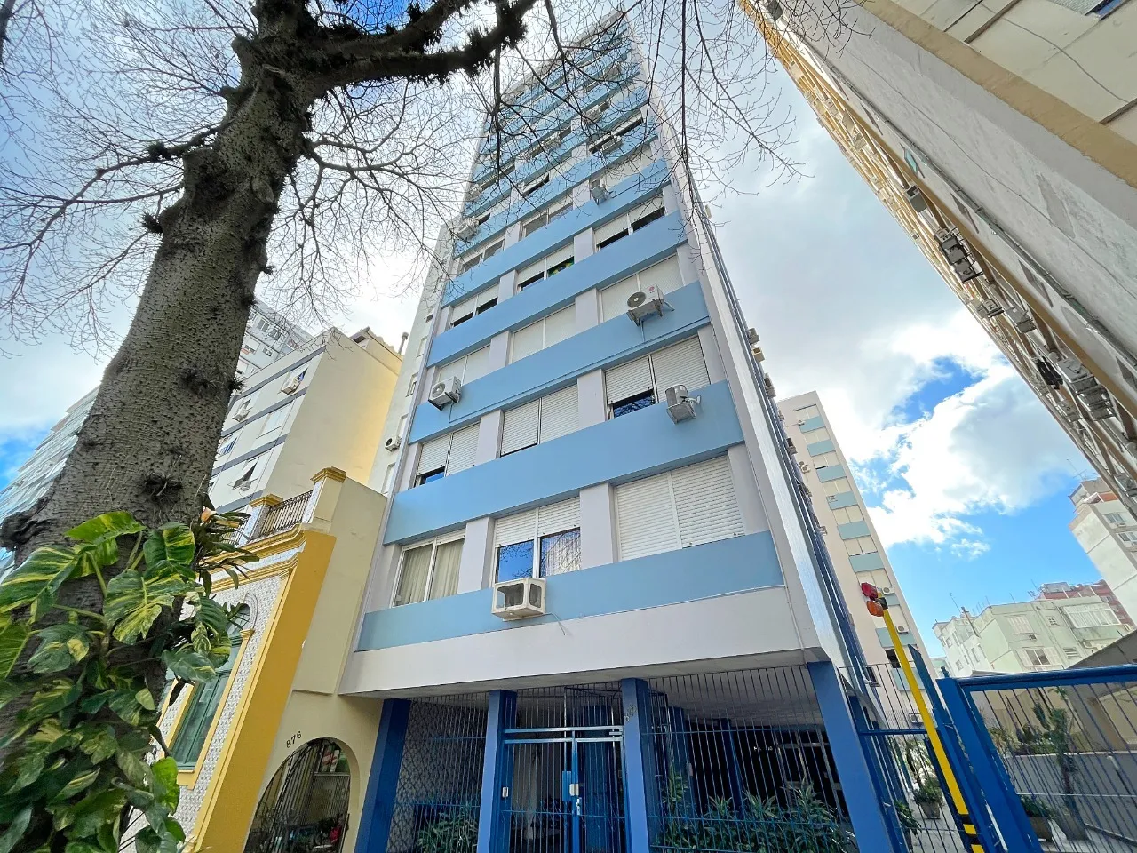 Edifício Palácio Apto CA1835 - Imobiliária Castel Exclusividades