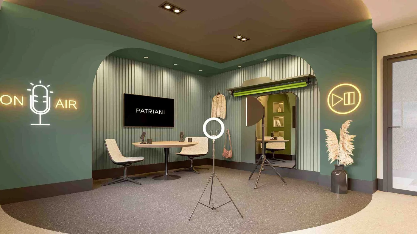Reserva Prado - Patriani SP Interior