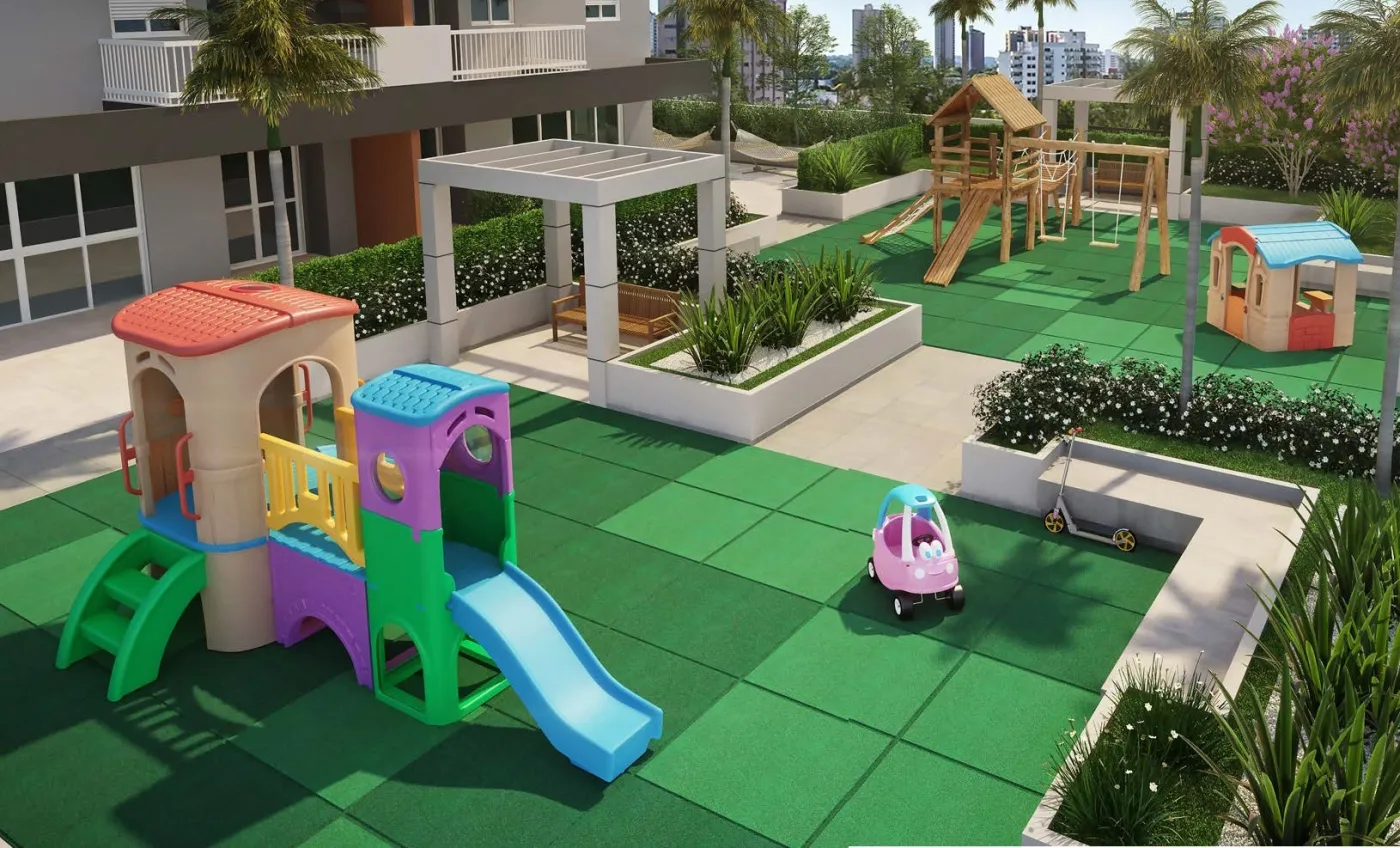 Parque Orleans - Baze Incorporadora