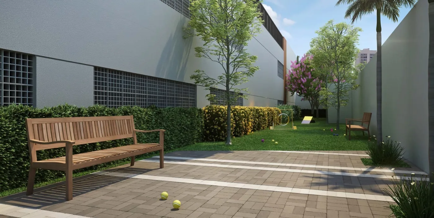 Parque Orleans - Baze Incorporadora