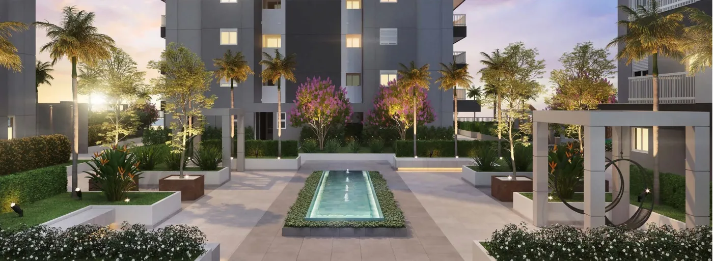 Parque Orleans - Baze Incorporadora