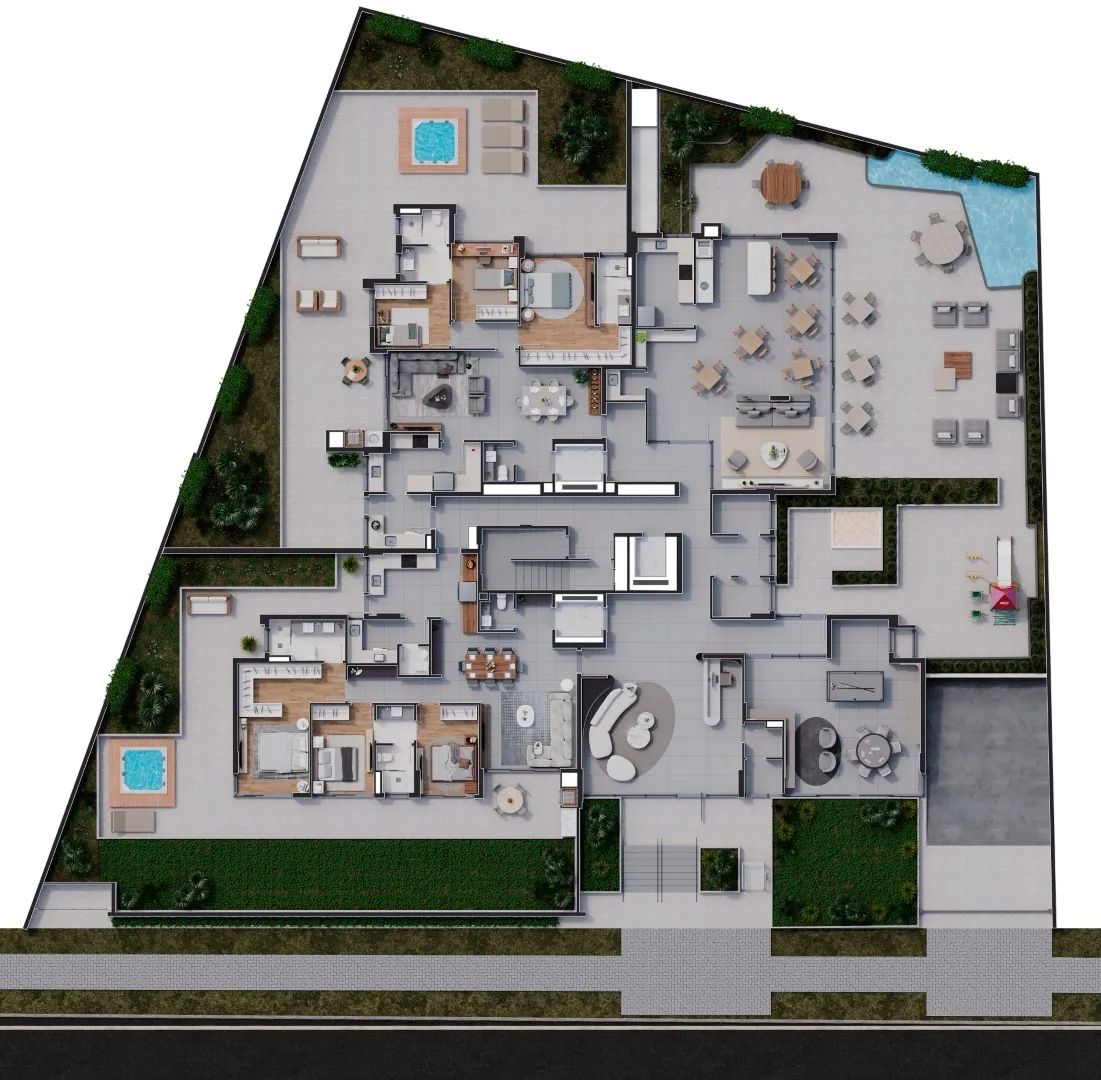 Place 757 - Bos Incorporações