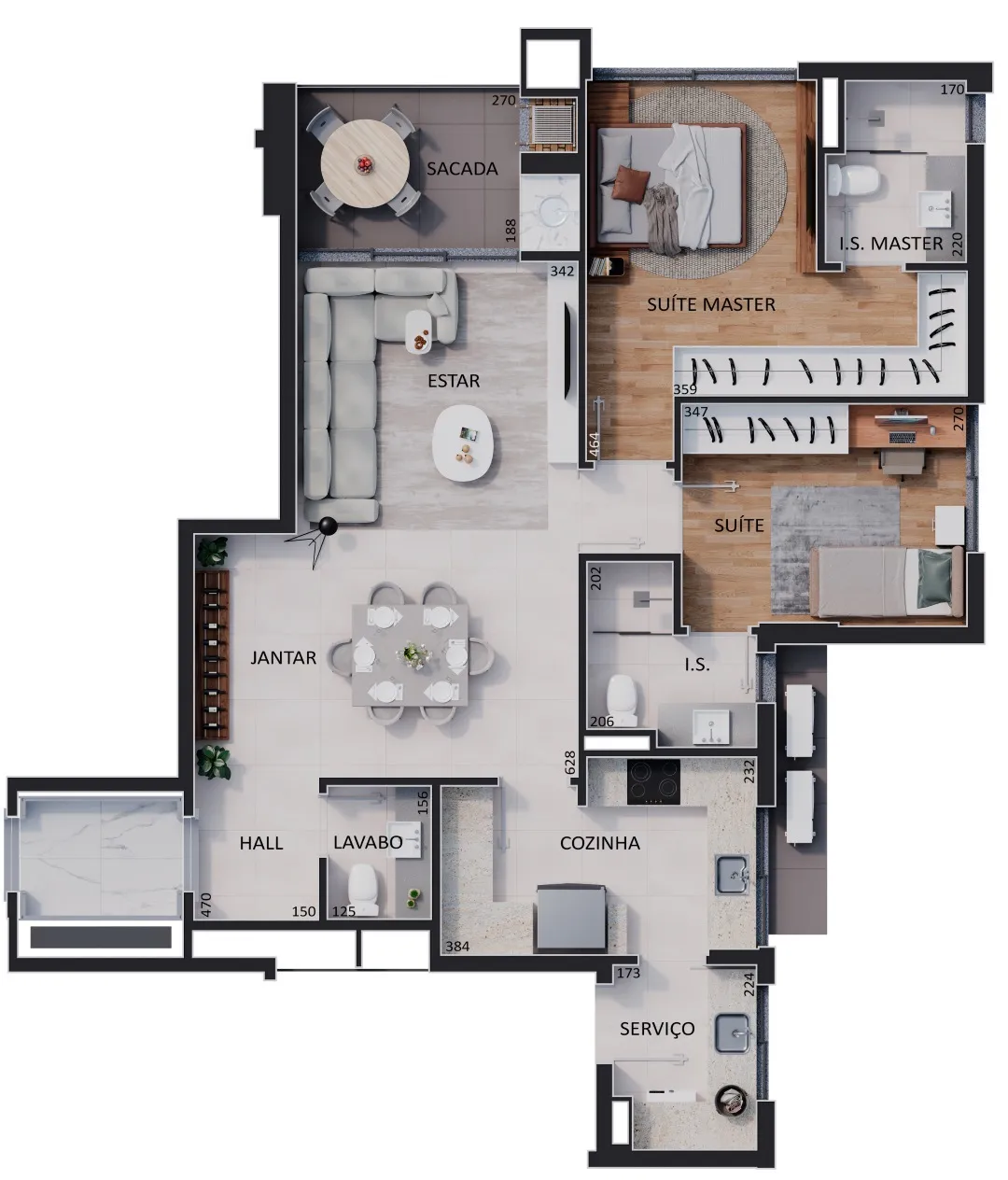 Place 757 - Bos Incorporações