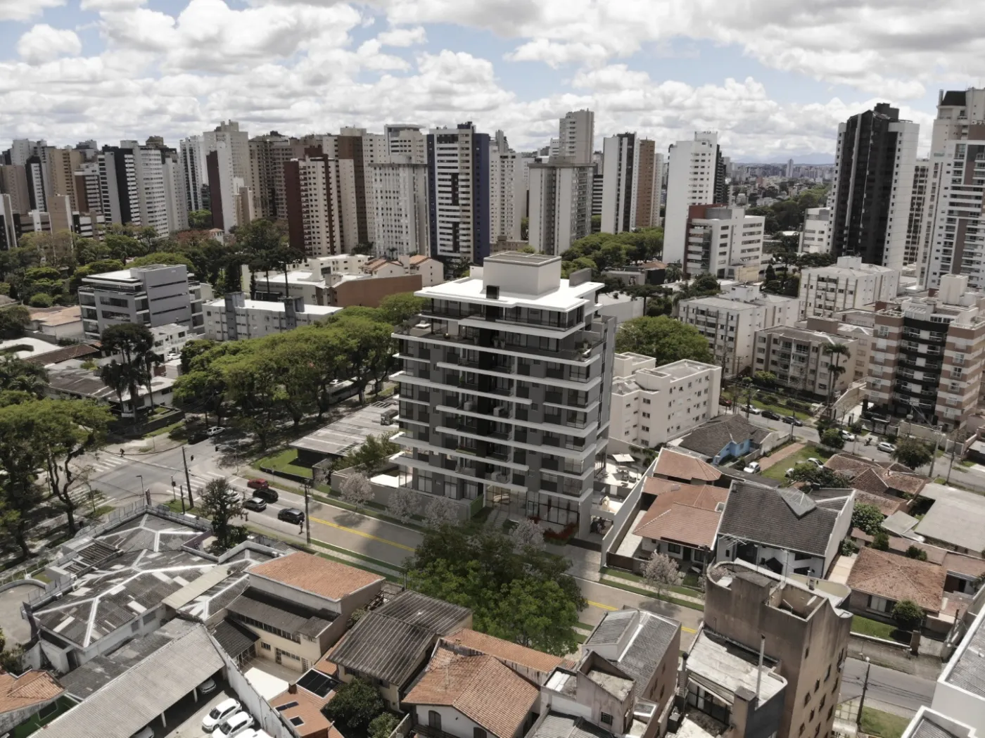 Place 757 - Bos Incorporações