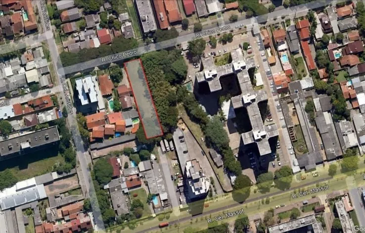 CCP 55 Terreno - Dallasanta Avulsos