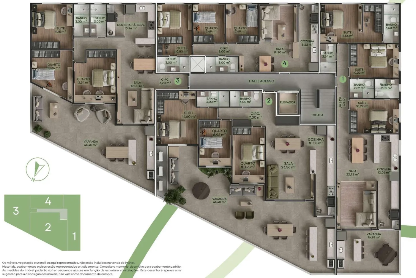 Saint Etienne - Supervisa Construtora Saint Etienne - Supervisa Construtora