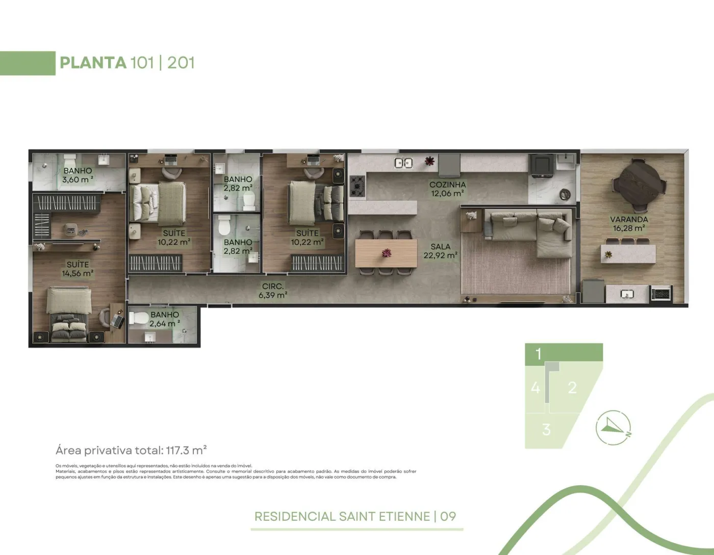Saint Etienne - Supervisa Construtora Saint Etienne - Supervisa Construtora