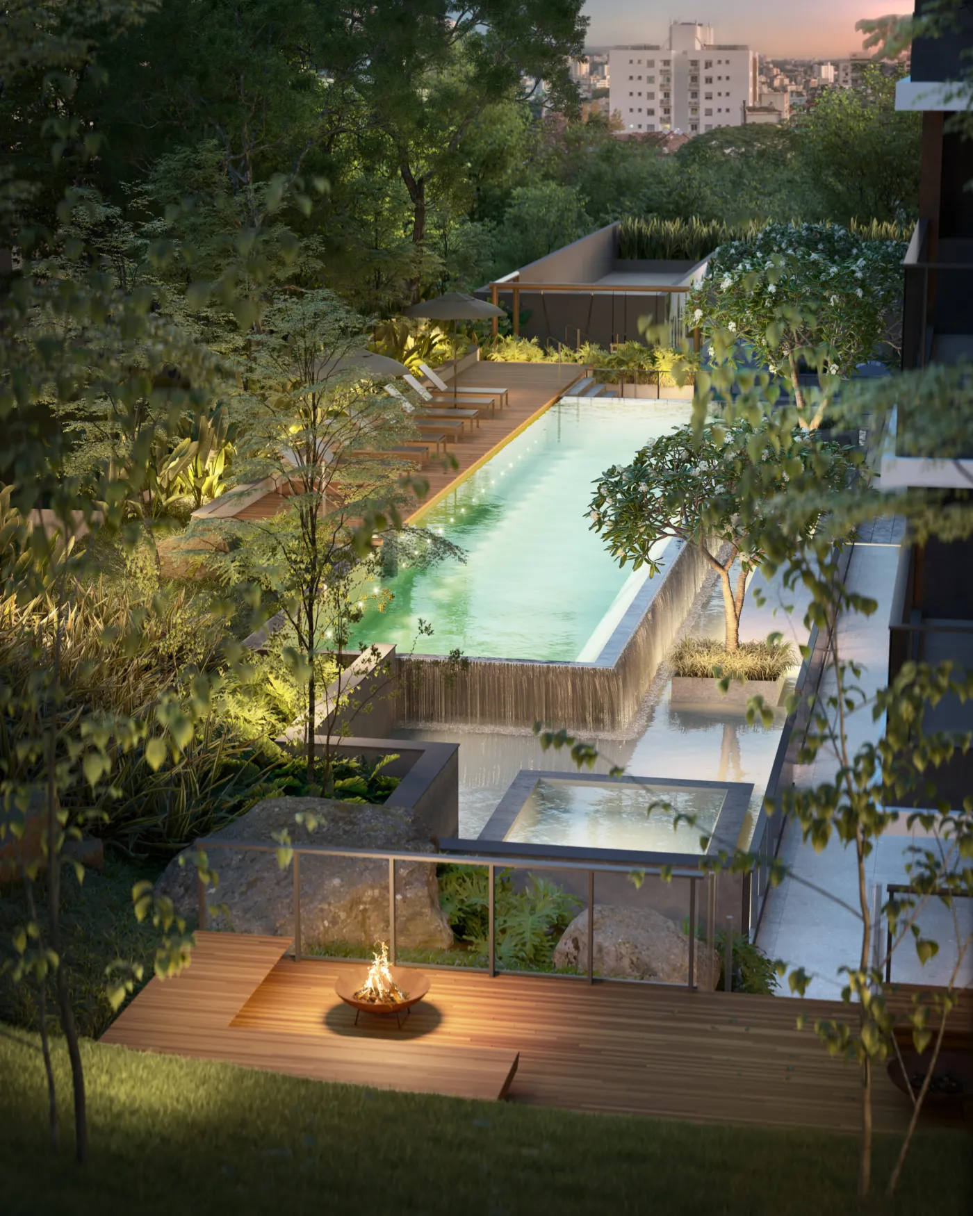 High Garden Rio Branco - Melnick