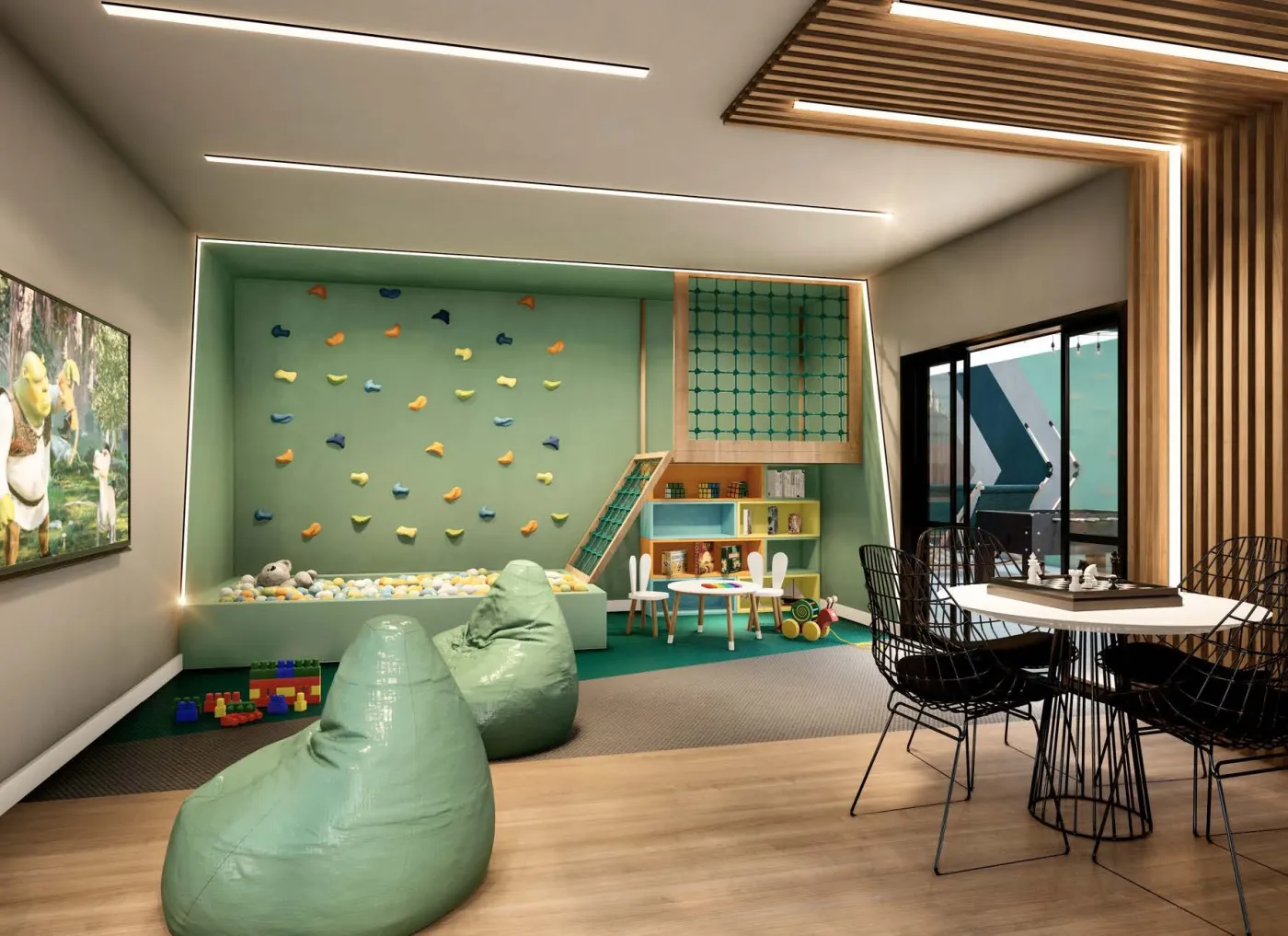 Taquaral Residence - Yees Inc SP Interior