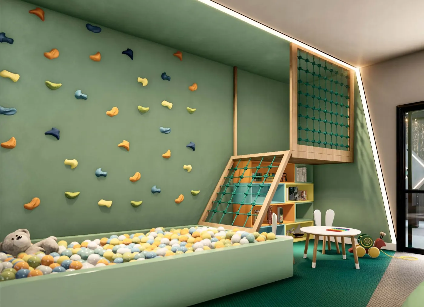 Taquaral Residence - Yees Inc SP Interior