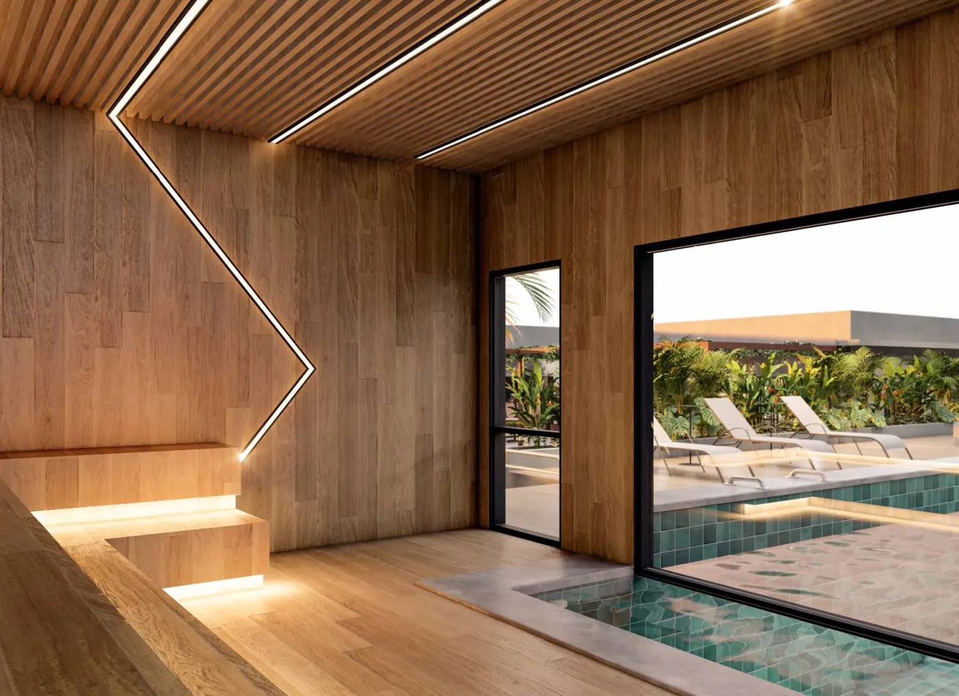 Taquaral Residence - Yees Inc SP Interior