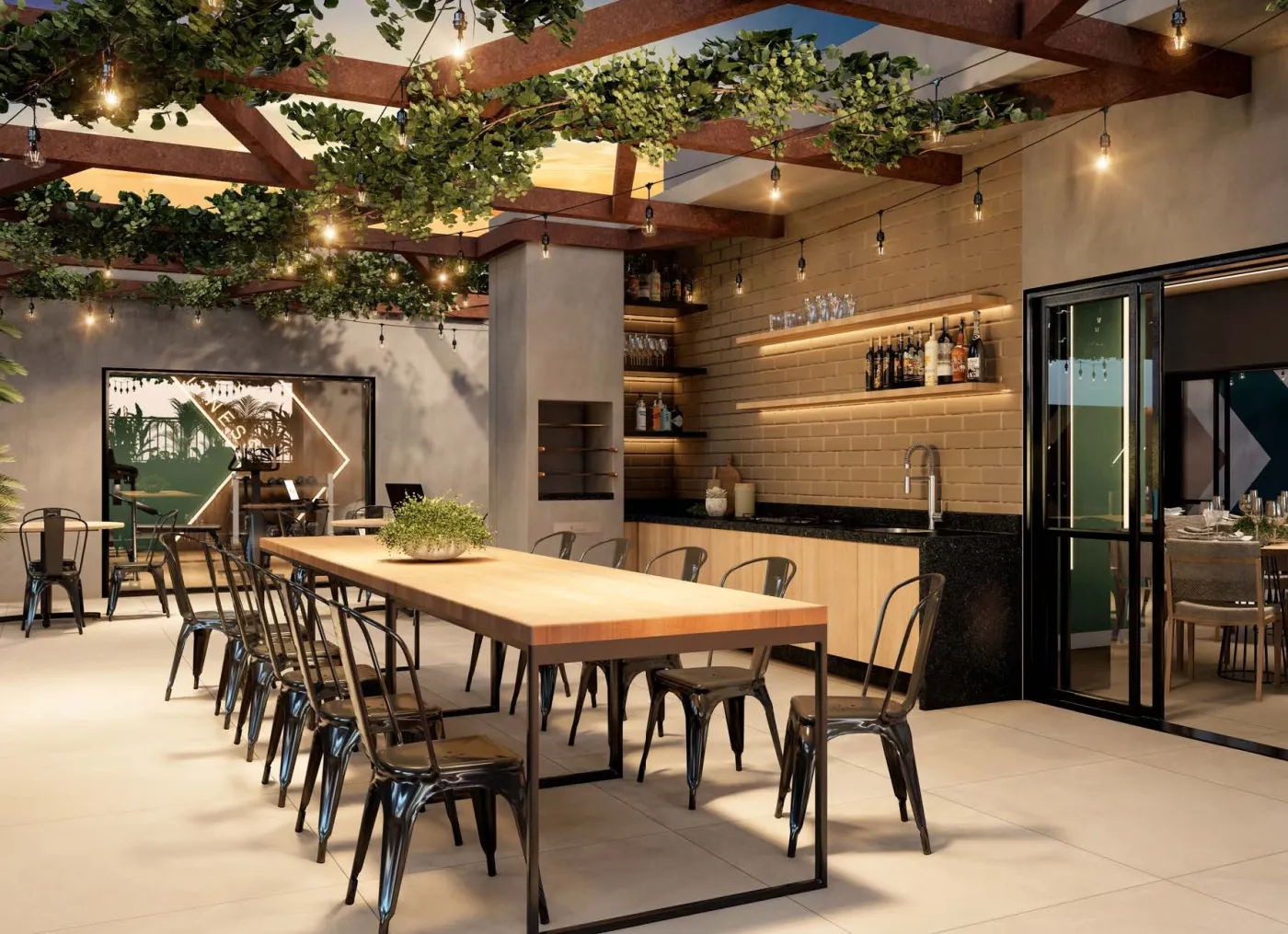 Taquaral Residence - Yees Inc SP Interior