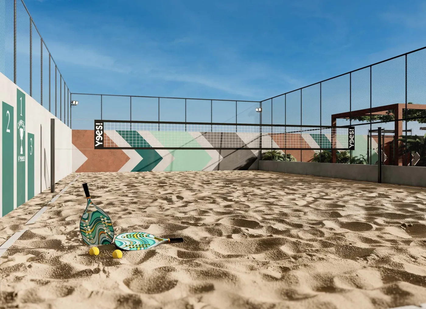 Taquaral Residence - Yees Inc SP Interior