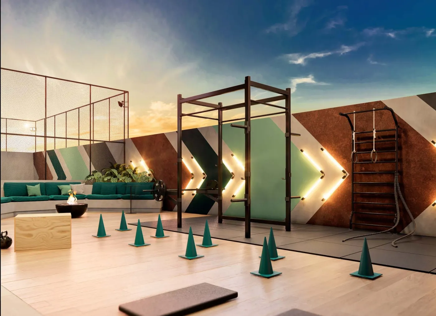 Taquaral Residence - Yees Inc SP Interior