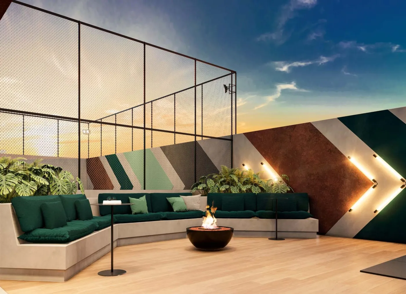 Taquaral Residence - Yees Inc SP Interior