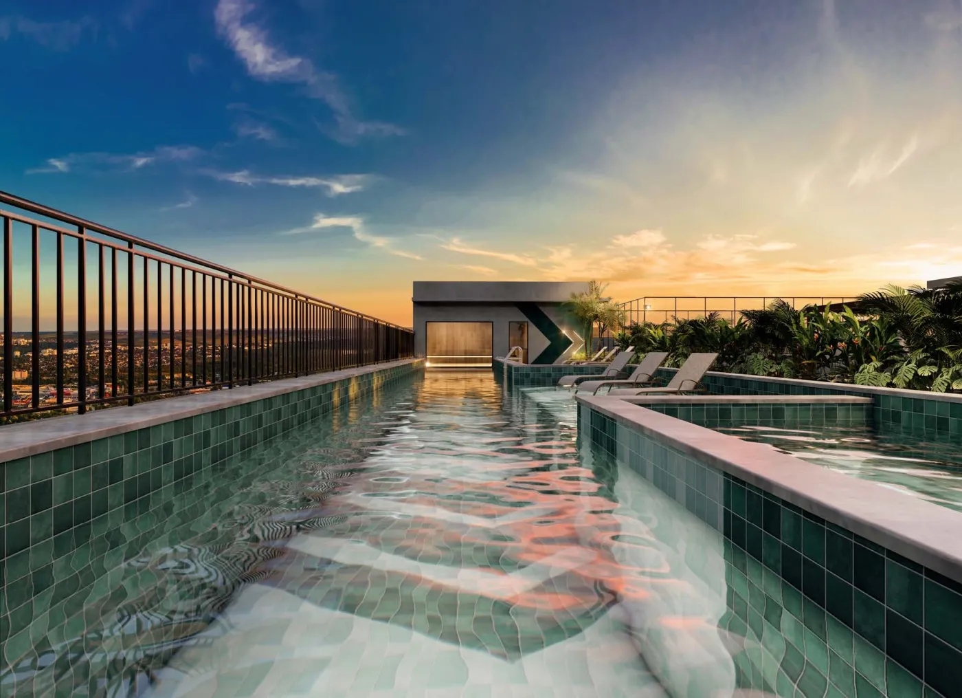 Taquaral Residence - Yees Inc SP Interior