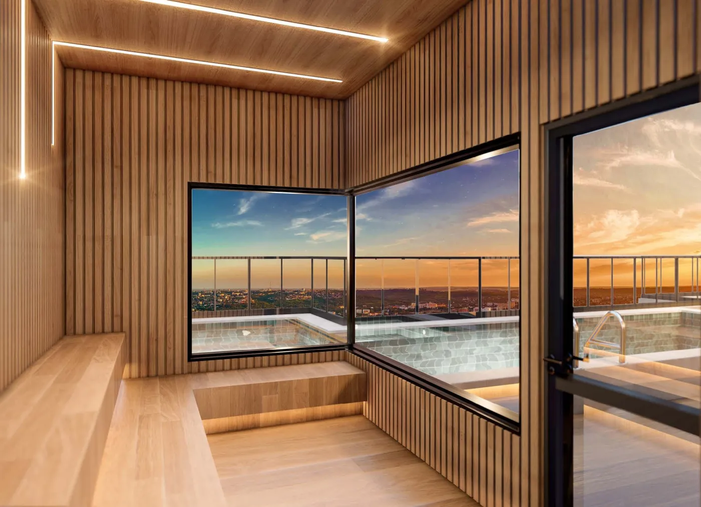 Mansões Residencial - Yees Inc SP Interior