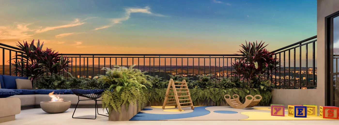 Mansões Residencial - Yees Inc SP Interior