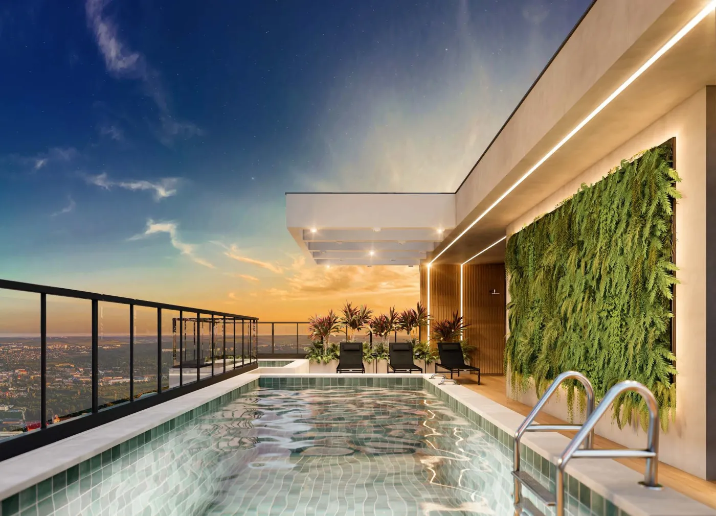 Mansões Residencial - Yees Inc SP Interior