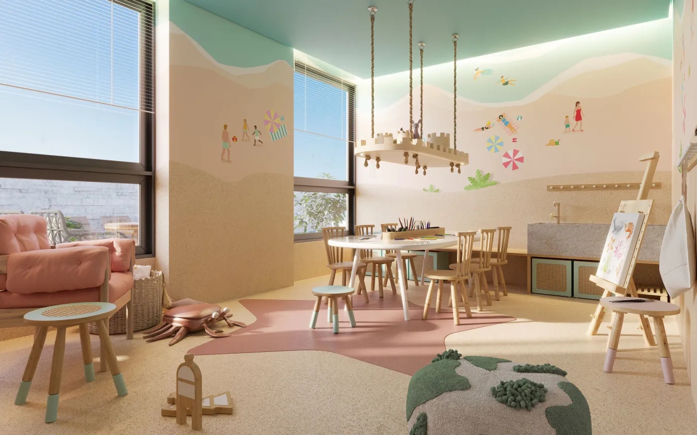 Maestria - C’Seger Construtora e Incorporadora