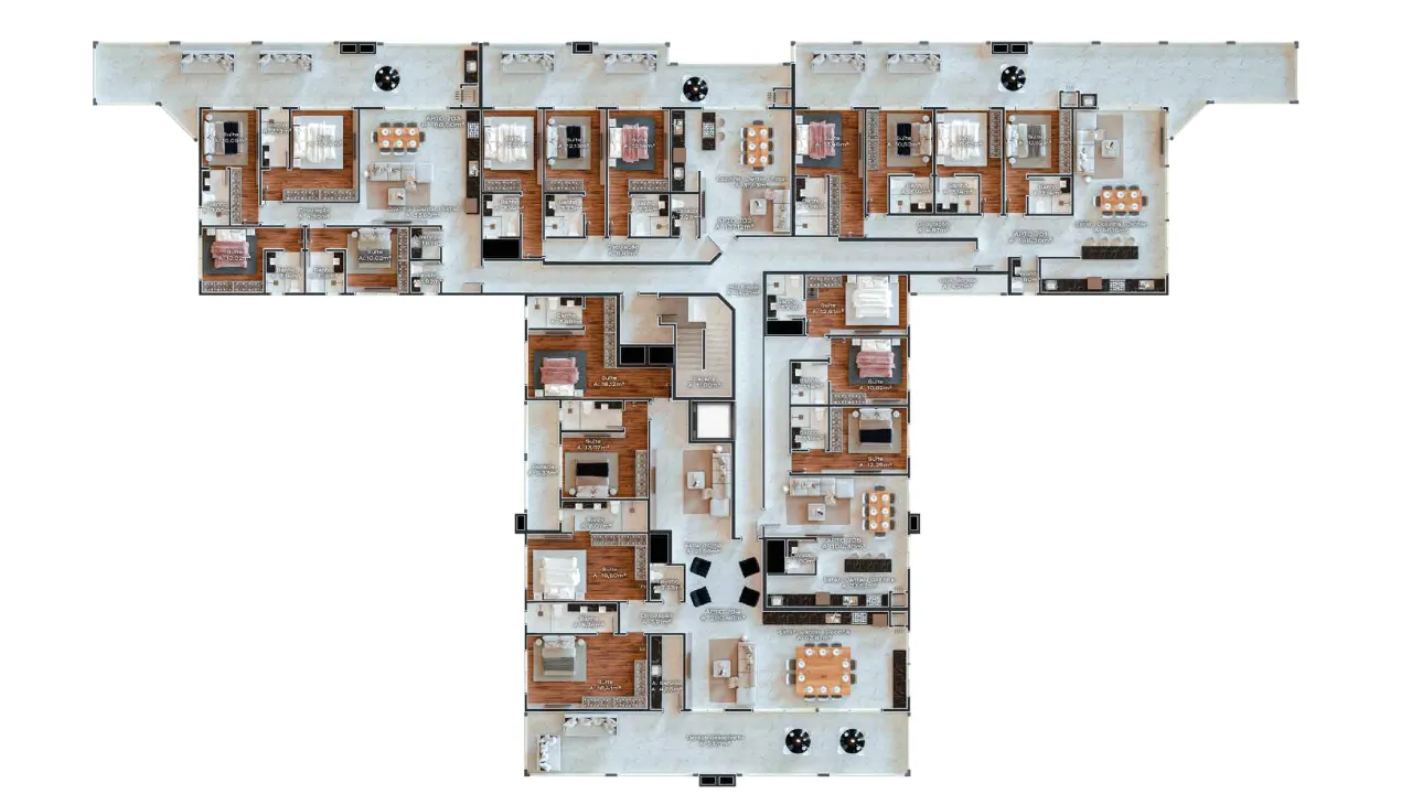 El Shaddai Residence - Verticall Construtora