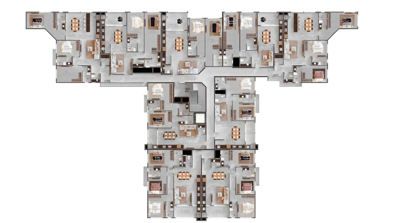 El Shaddai Residence - Verticall Construtora