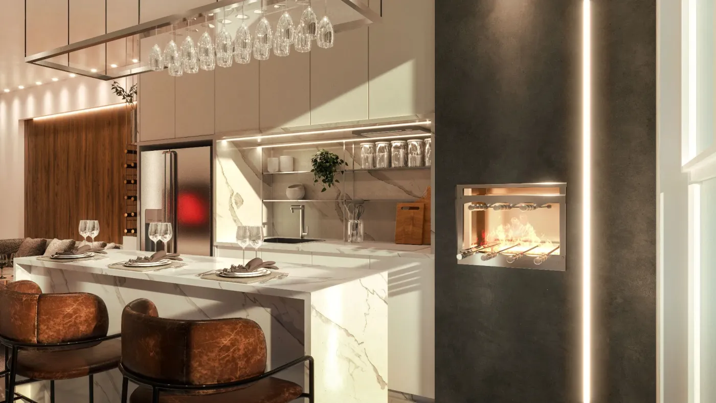 El Shaddai Residence - Verticall Construtora