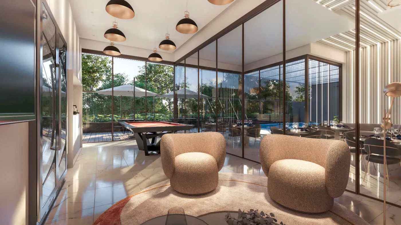 El Shaddai Residence - Verticall Construtora