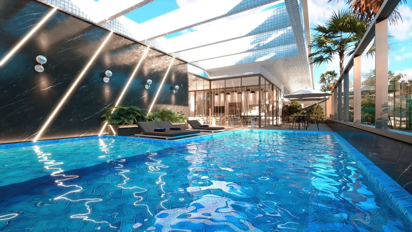 El Shaddai Residence - Verticall Construtora